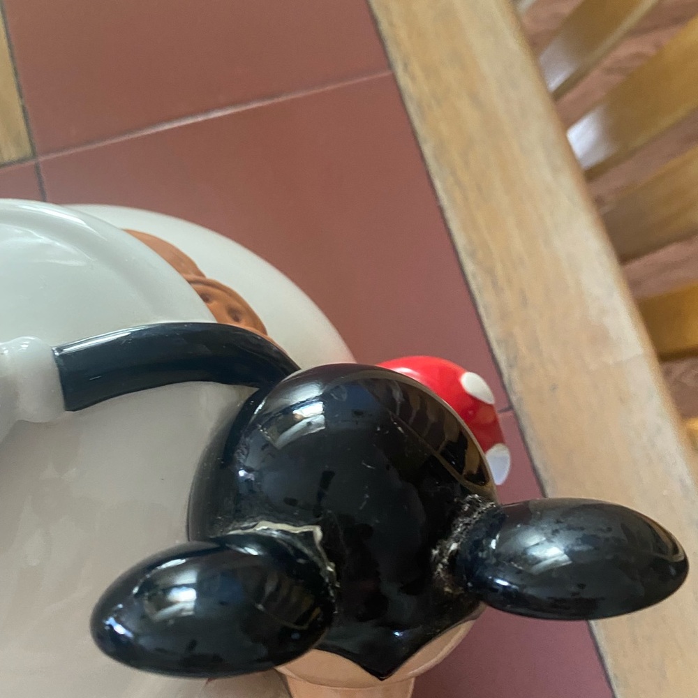 COPY - Disney shopping Mickey Mouse cookie jar - Picture 4 of 4